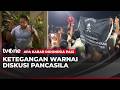 Diskusi Soal Pancasila Antara Mahasiswa Dan Pejabat Pemerintah Diwarnai Ketegangan | AKIP