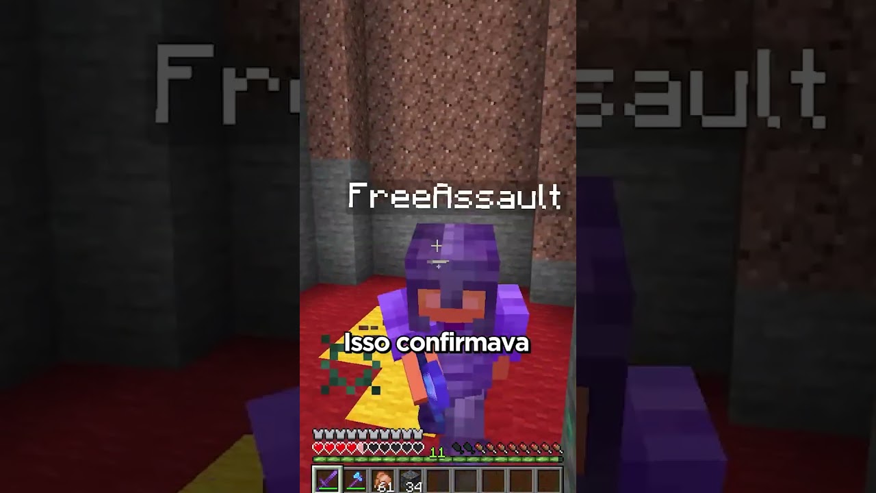 Prendi MEU AMIGO HACKER do Minecraft em uma PRISÃO Bedrock...