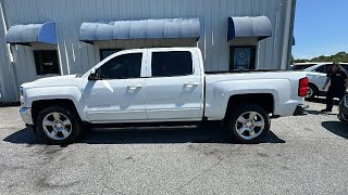 2017 Chevrolet Silverado_1500 LT Spartanburg, Greer, Roebuck, Woodruff, Greenville Sc