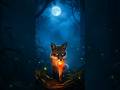 🌀 | The Magic of the Fox – Jungle Story Part 2” #sorts#cartoon#sortvideo#funny #feedshorts