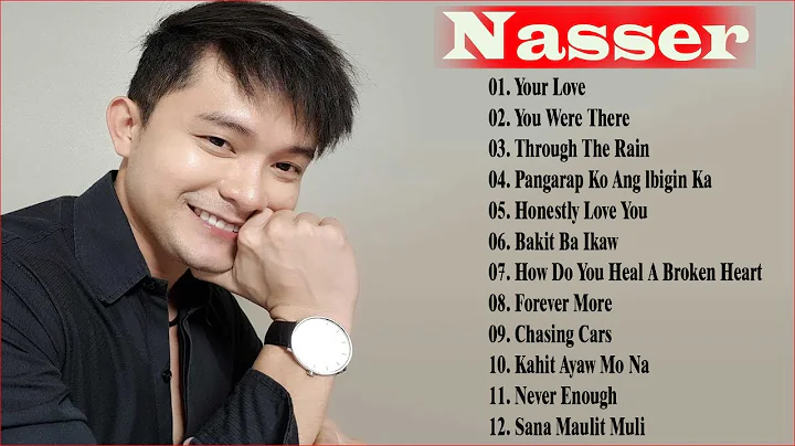 NASSER sings  cover love songs Nons top 2020