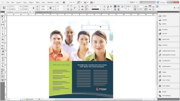 How to Bring Text to the Front in Illustrator