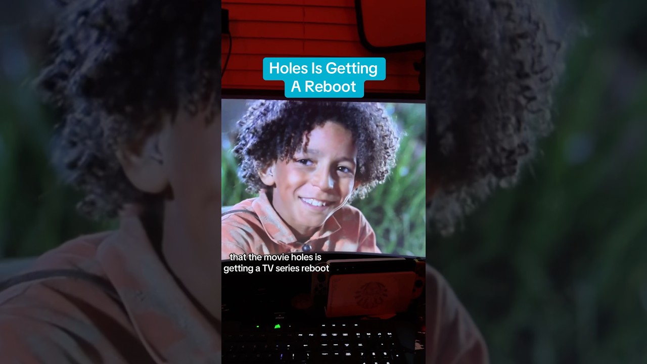 Holes is coming back? 