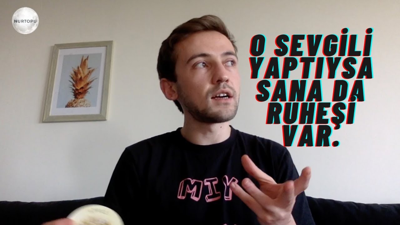 O SEVGİLİ YAPTIYSA, SANA DA RUH EŞİ VAR. ✨ AKLIMDAKİ KİŞİ