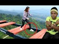 LUCKIEST PEOPLE CAUGHT ON CAMERA!