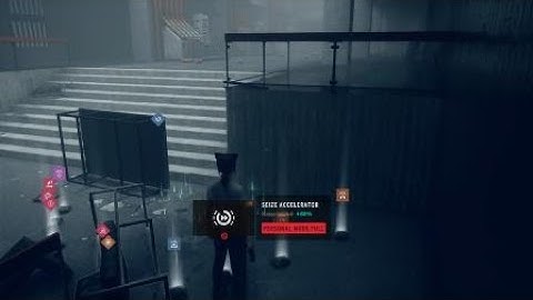 Control. AWE. Vending Machine Altered Item Trophy.