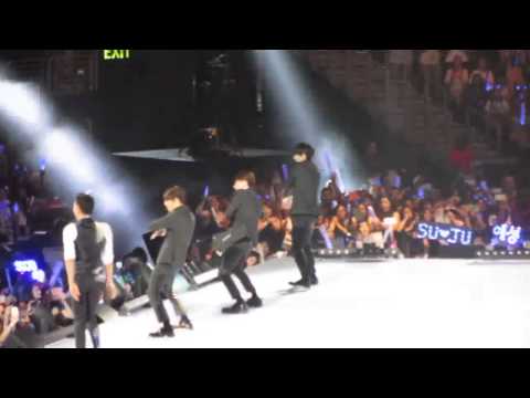 150801 SUPER JUNIOR - SORRY SORRY @KCON/MCOUNTDOWN LA
