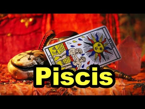 PISCIS NO CREERAS QUIEN VIENE A BUSCARTE TE AMA CON LOCURA UNA CONEXION ...