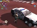 Gangstar Vegas Part 4090 Gameplay - AWESOME POLICE ESCAPE!
