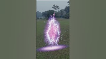 i create this scene useing After affect #vfx #aftereffects