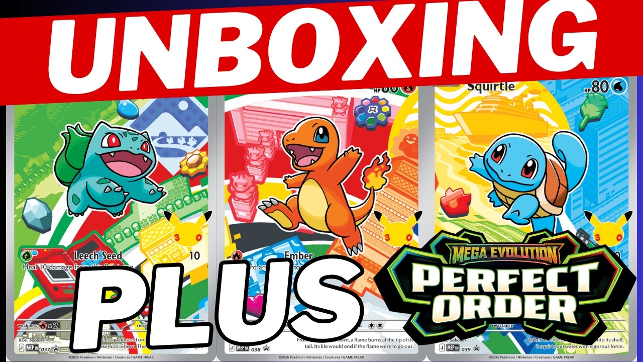 First Partner Illustration Collection Series 1 Unboxing & First
