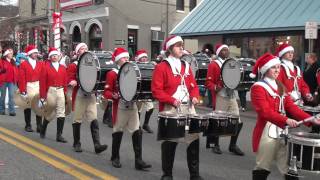 Theme from the movie ''Rocky'' - Old Mill High School Marching Band 2010