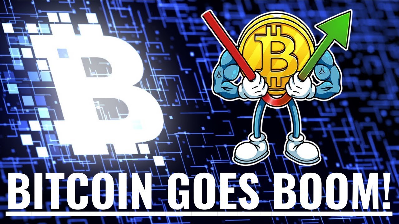 will bitcoin boom again