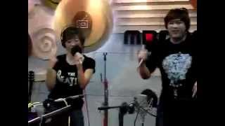 [20090817] SNSD Sunny & SUJU Shindong - Cutie Honey (Ayumi)