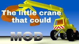 The little crane that could mod || download click on my Description link screenshot 3