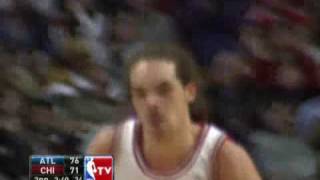 Joakim Noah Finishes Strong
