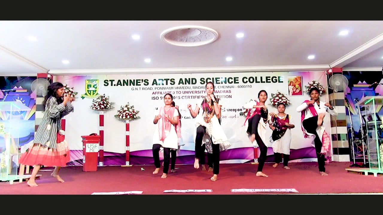St.Anne's Art  Science College | Home