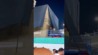 Masha'allah, Workers Cleaning Ka'ba ❤️✨