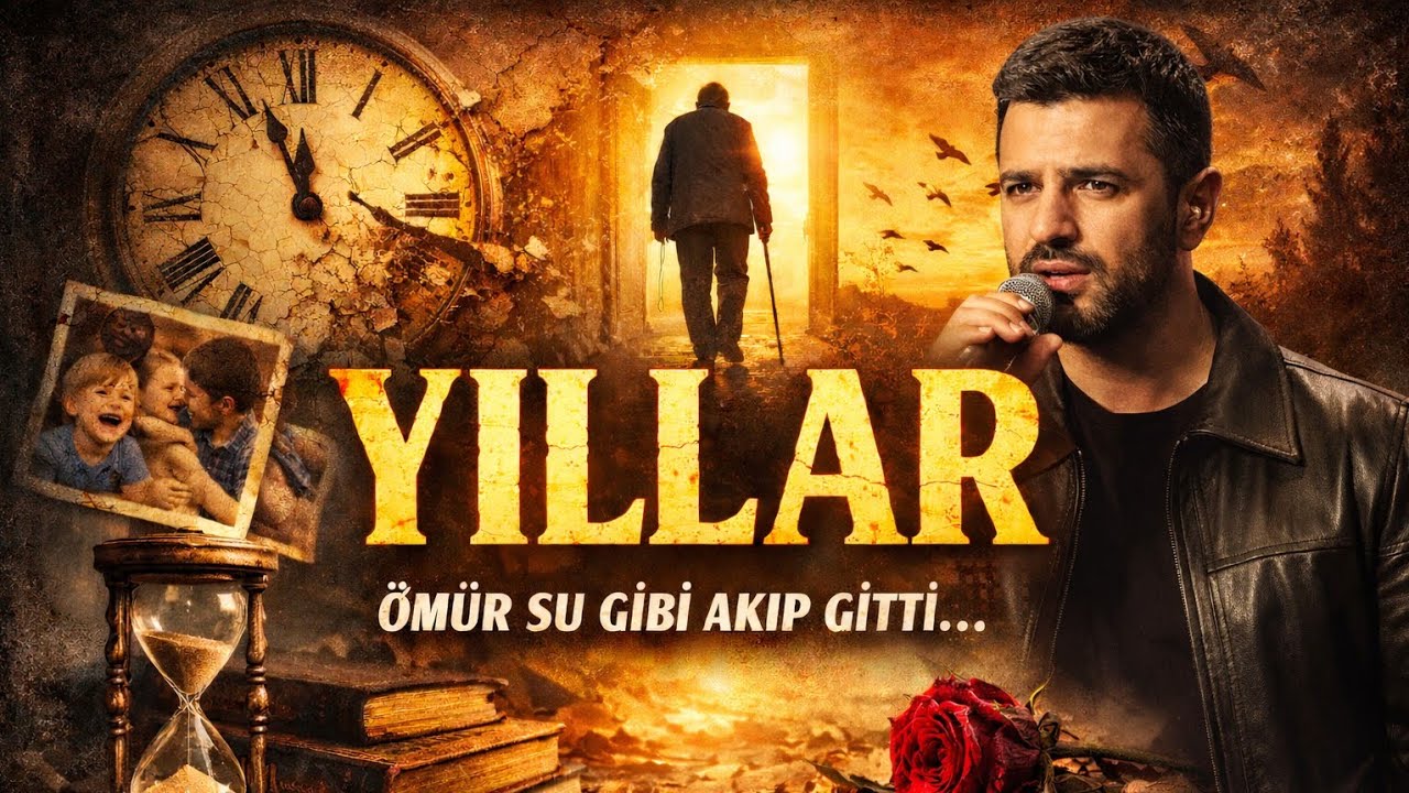 Söz ve Müzik: Bestehanem / YILLAR / Official Audio 2026 Cover 