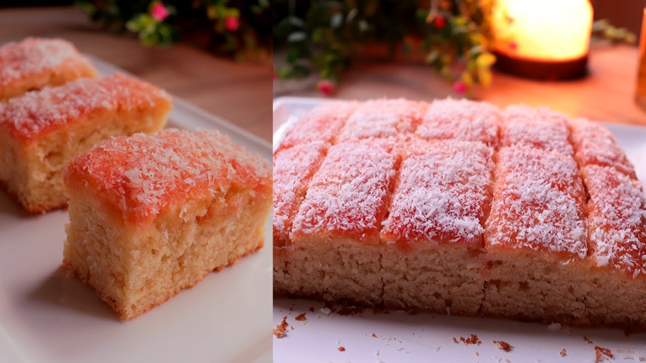 Eggless Honey Cake Recipe | How to make eggless bakery style honey cake