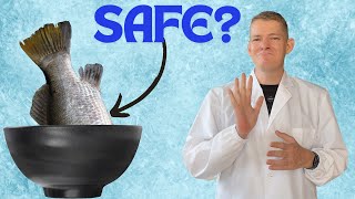 Defrost Fish The SAFE Way! Food Safety Dad