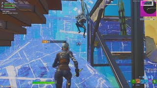 Me and my trio Swept up 32 player Zone Wars...