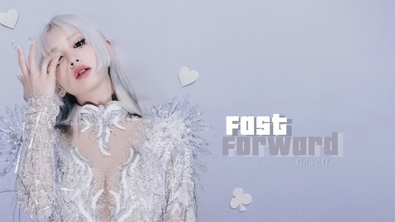 "Fast forward" JEON SOMI 8D AUDIO [USE HEADPHONES]