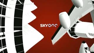 Sky ONE Idents: Sky | 2004 - 2008 | 6