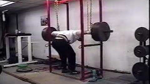 EliteFTS.com - High Suspended Goodmorning