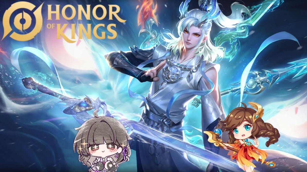 LOONG BATE FOFO NO INÍCIO MAS NO FINAL BATE FORTE /HONOR OF KINGS 