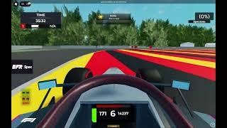 ROBLOX EFR LEAGUE GERMANY GRAND PRIX S11 FREE PRACTICE 1 (my pov)