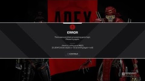 WTH Apex Error Game Logic G-Nut