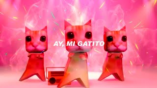 Ay mi Gatito Miau Miau | Official video Remix