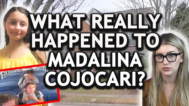 Madalina Cojocari: Didn't Report As Missing For 3 Weeks!