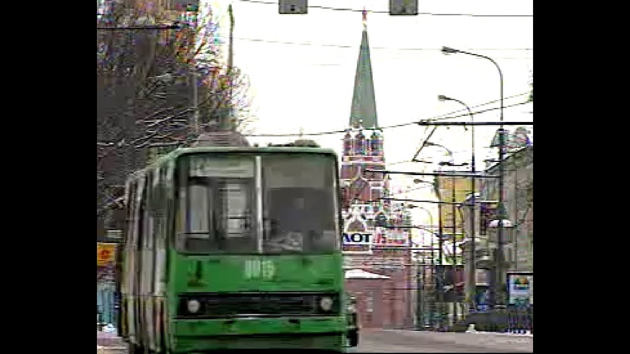 Маршрут 44 газели