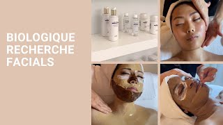 Biologique Recherche Facials At The Virginia Institute
