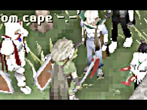 Tmacwildcat gets 99woodcutting