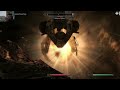 Skyrim - Clearing Kagrumez Entrance Room From Automatons
