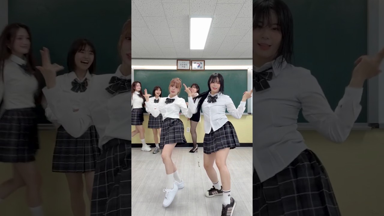 K-pop idol in the NO BATIDÃO challenge?
