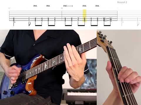 THAT Avenged Sevenfold ‘We Love You’ Riff w/ tabs