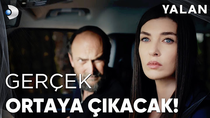 Haluk, Melike'ye DNA Testi Yaptıracak! - Yalan