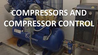 Compressors and Compressor Control (Full Lecture)
