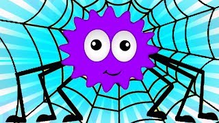 Incy Wincy Паук | детская песня | рифма паука | Incy Wincy Spider