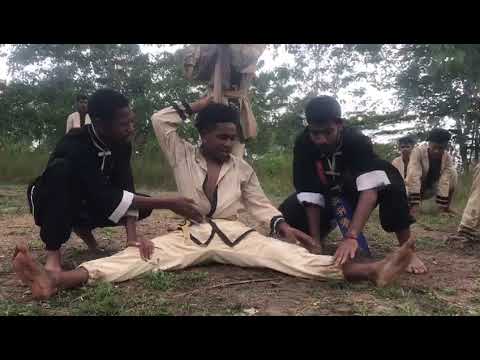 Treino atu sai warga Tingkat 1 IKS Kerasakti (Jenny dcdj)