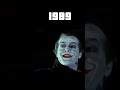 Evolution Of Joker Shorts Evolution