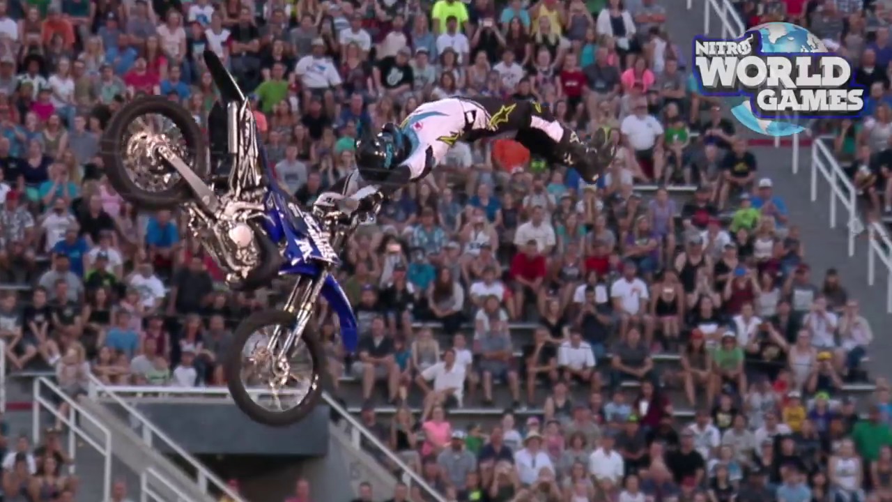 what is nitro circus tour