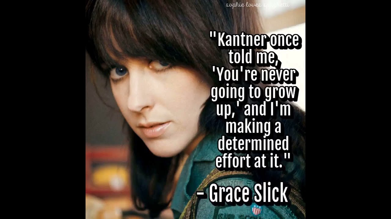 Somebody to Love (Grace Slick) 