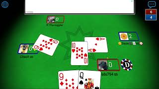 Euchre 3D Casual Games with Chach, Lady Alchemy, Melissa & Joggler 4/2/2026 screenshot 5