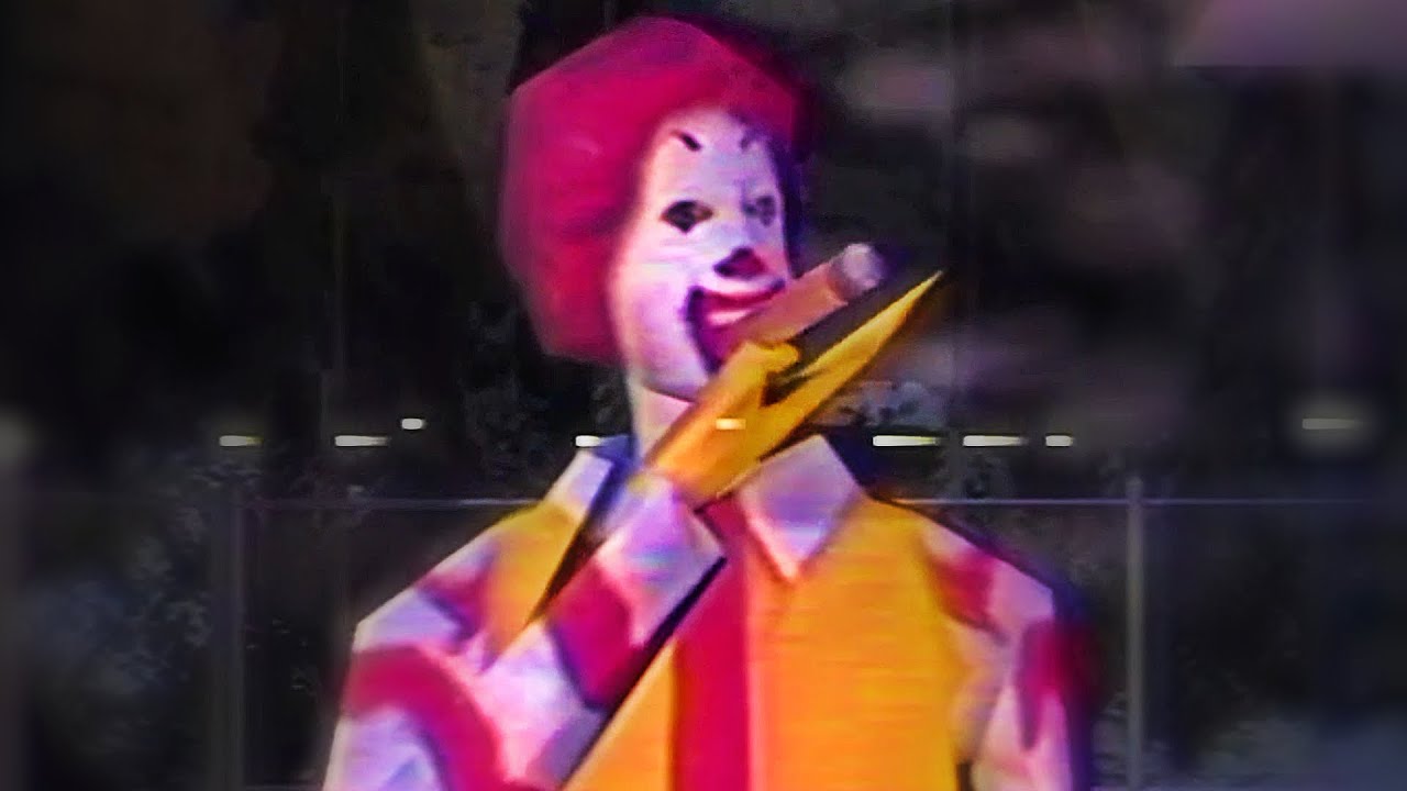 STEALING RONALD MCDONALD'S SECRET RECIPE Ronald Mcdonalds YouTube