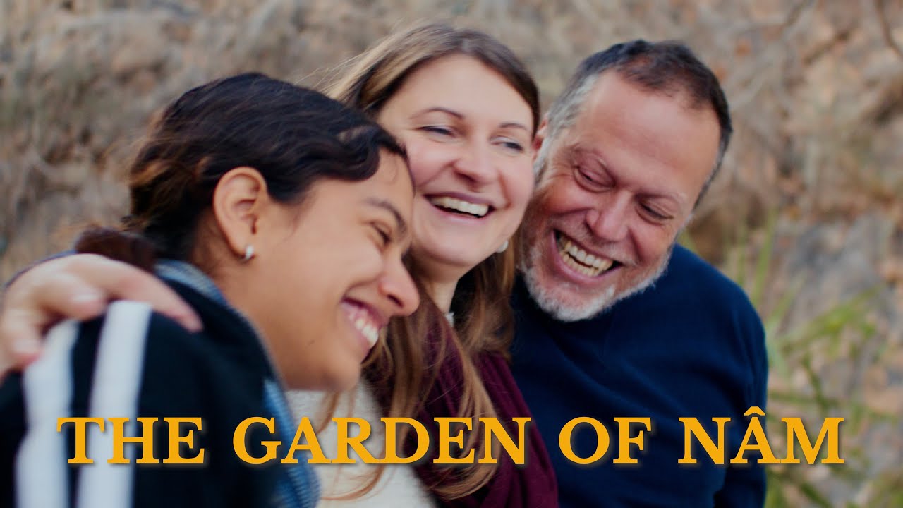 The Garden of Nâm (short documentary with Yoginâm)